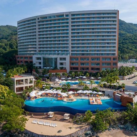 Azul Ixtapa Grand All Inclusive Suites - Spa & Convention Center Екстериор снимка The Mira Hong Kong