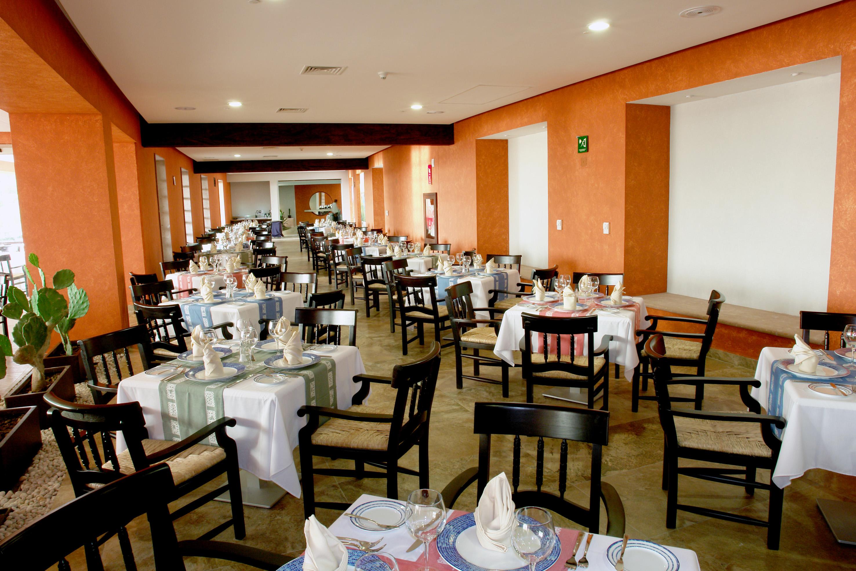 Azul Ixtapa Grand All Inclusive Suites - Spa & Convention Center Екстериор снимка Restaurant