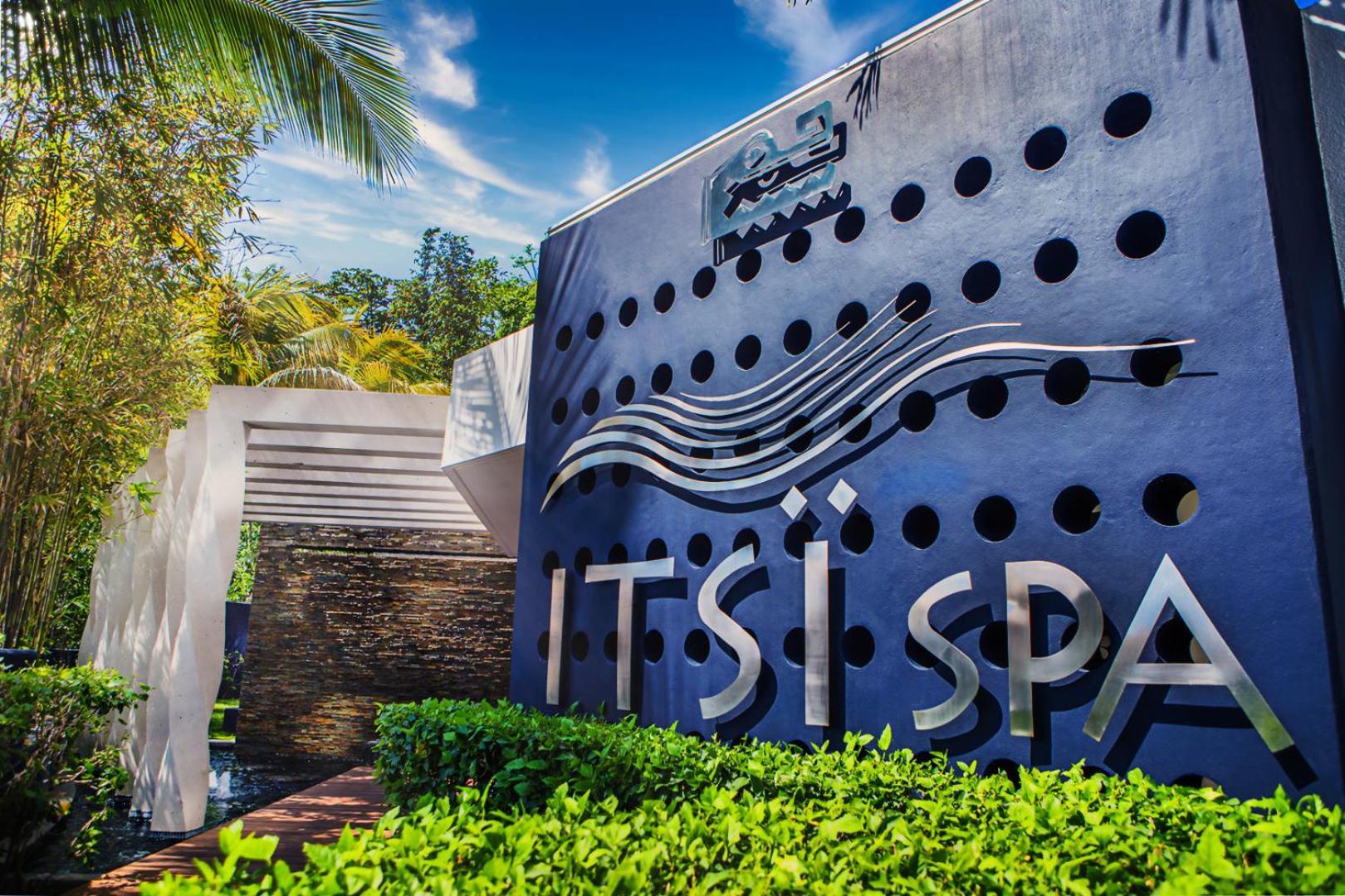 Azul Ixtapa Grand All Inclusive Suites - Spa & Convention Center Екстериор снимка ITSI Spa