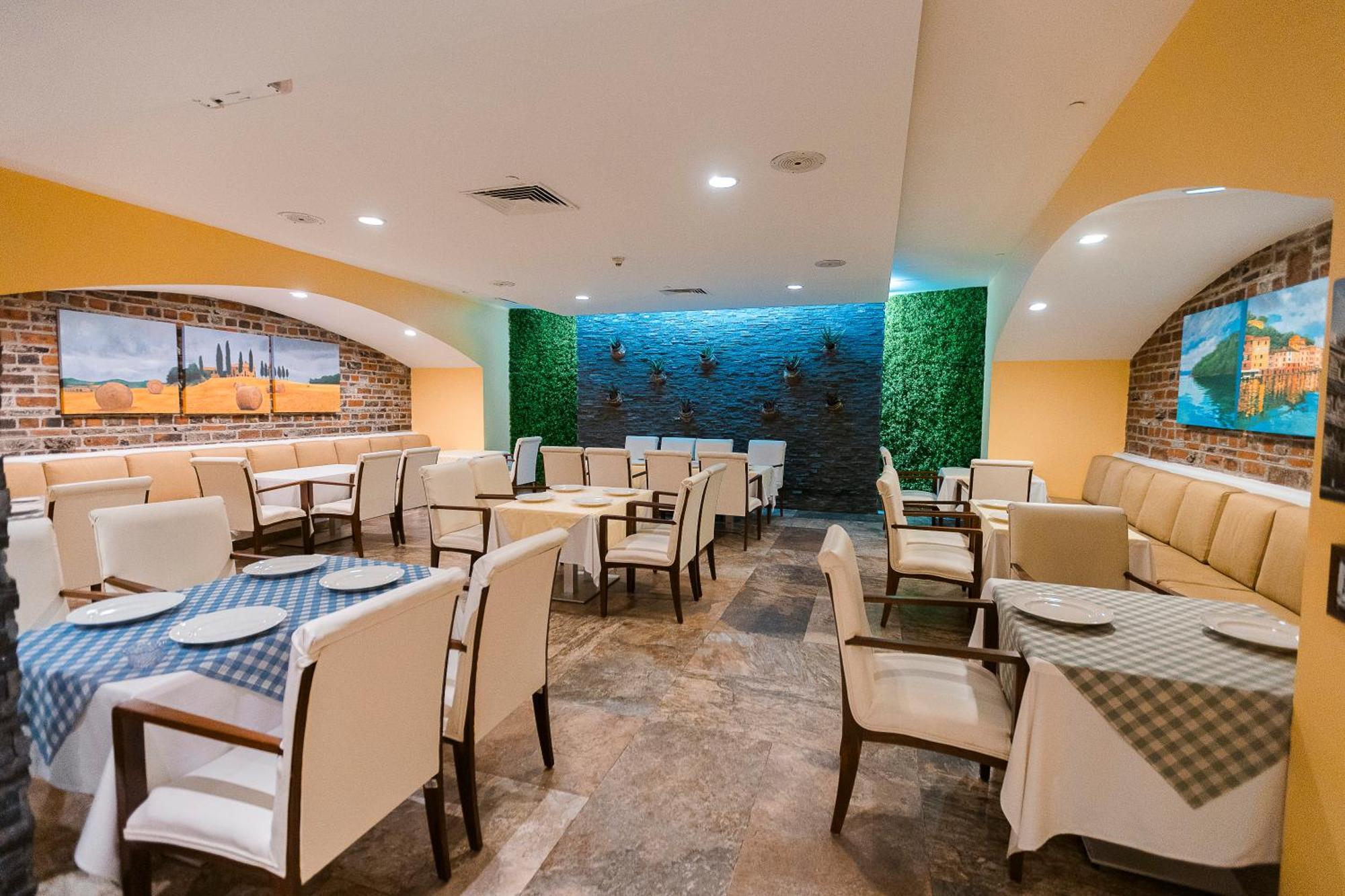Azul Ixtapa Grand All Inclusive Suites - Spa & Convention Center Екстериор снимка Restaurant